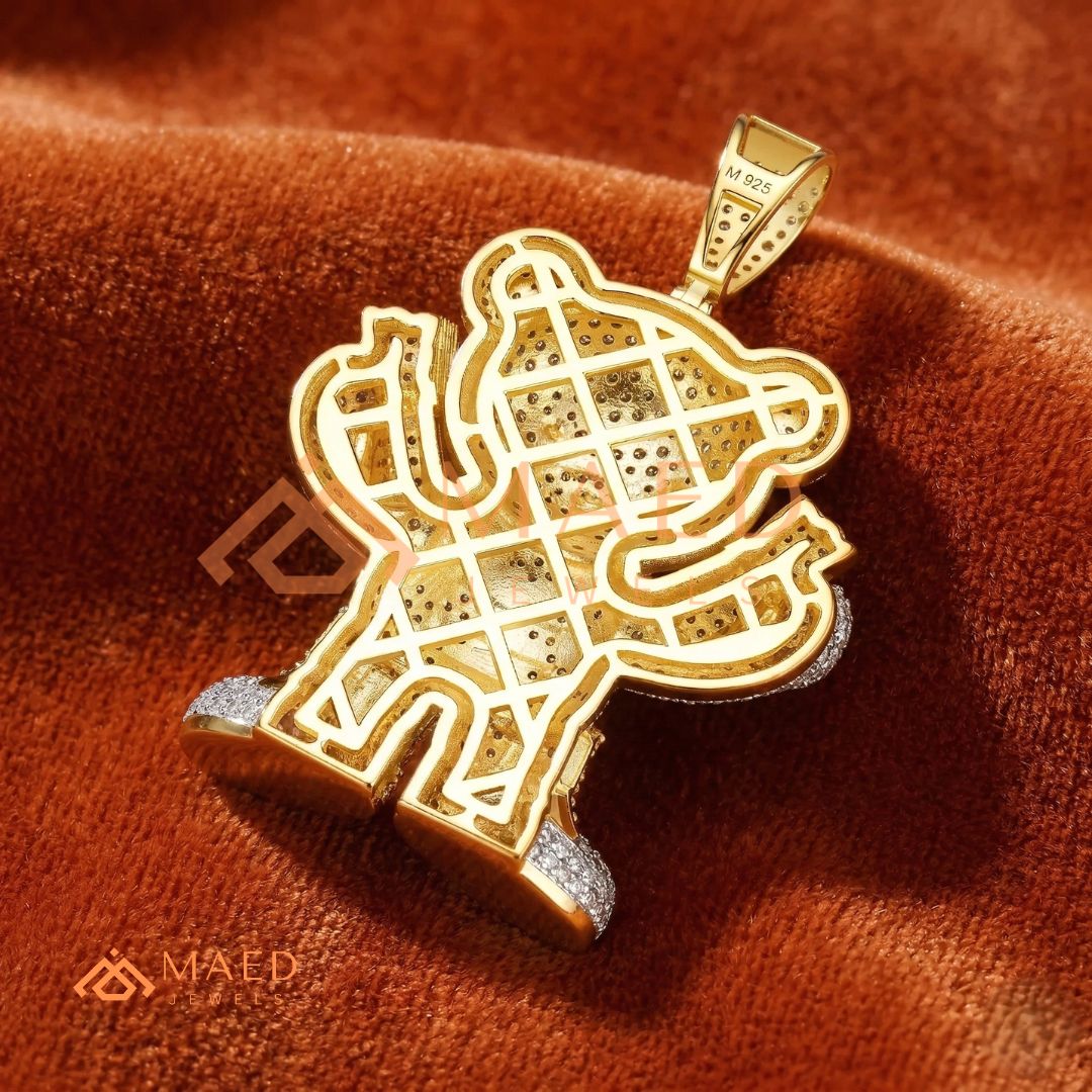 Initial Pendant
