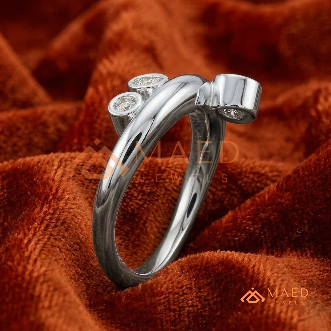 bypass-style ring