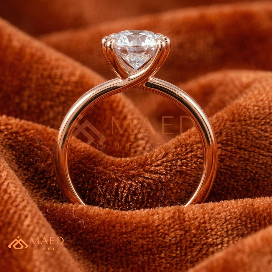 Expertly cast in your choice of high-polished 925 Sterling Silver, solid 14K Yellow Gold, or warm 14K Rose Gold.