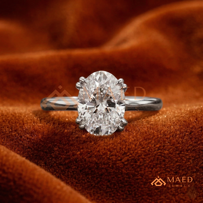 Expertly cast in your choice of high-polished 925 Sterling Silver, solid 14K Yellow Gold, or warm 14K Rose Gold.
