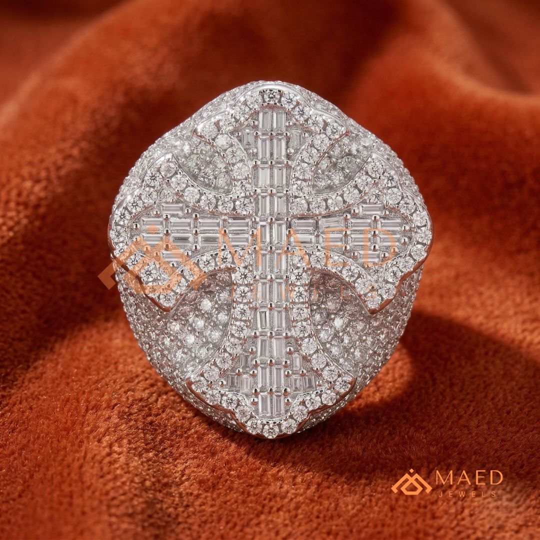 3D Cross Ring