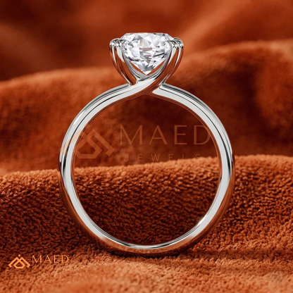 Expertly cast in your choice of high-polished 925 Sterling Silver, solid 14K Yellow Gold, or warm 14K Rose Gold.