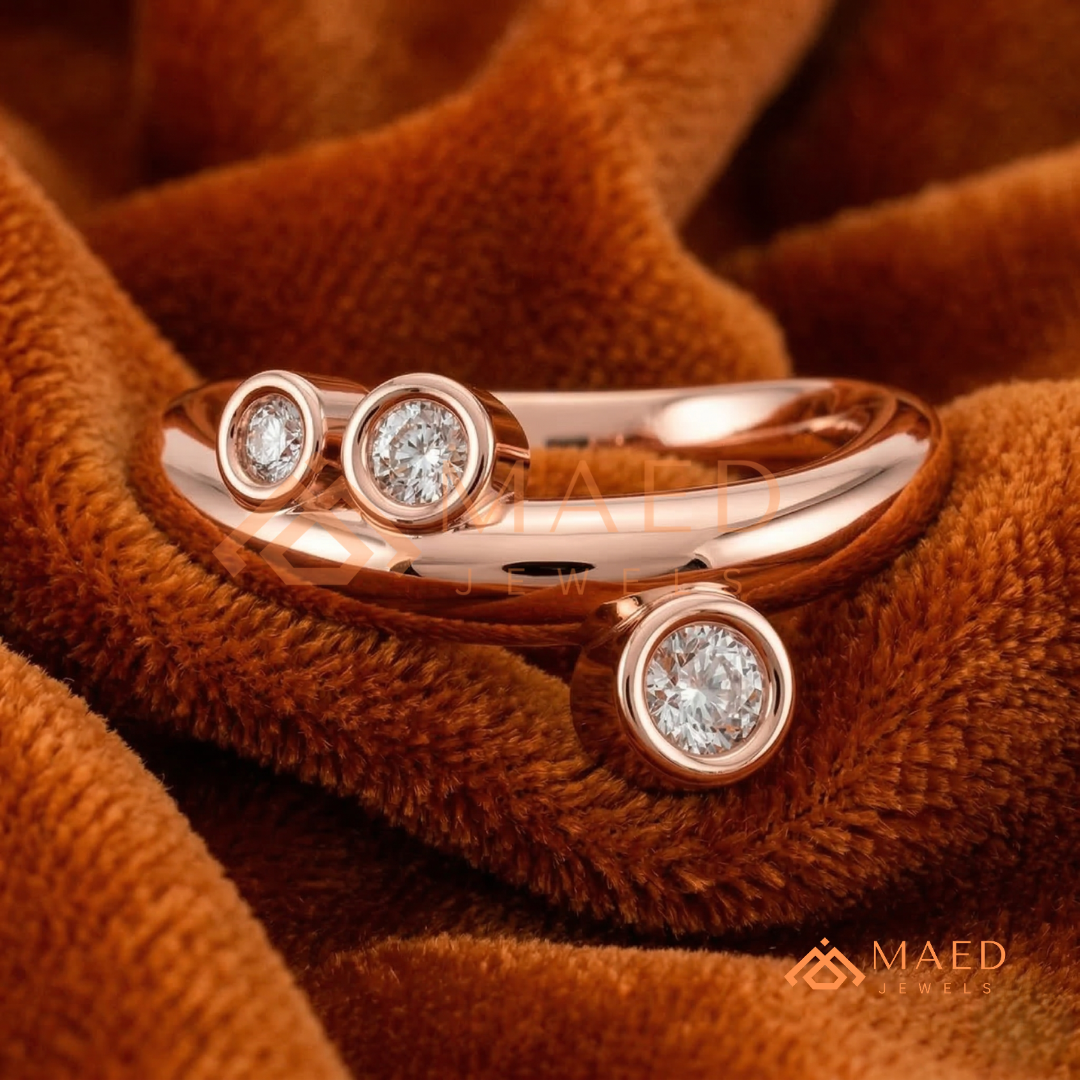 bypass-style ring