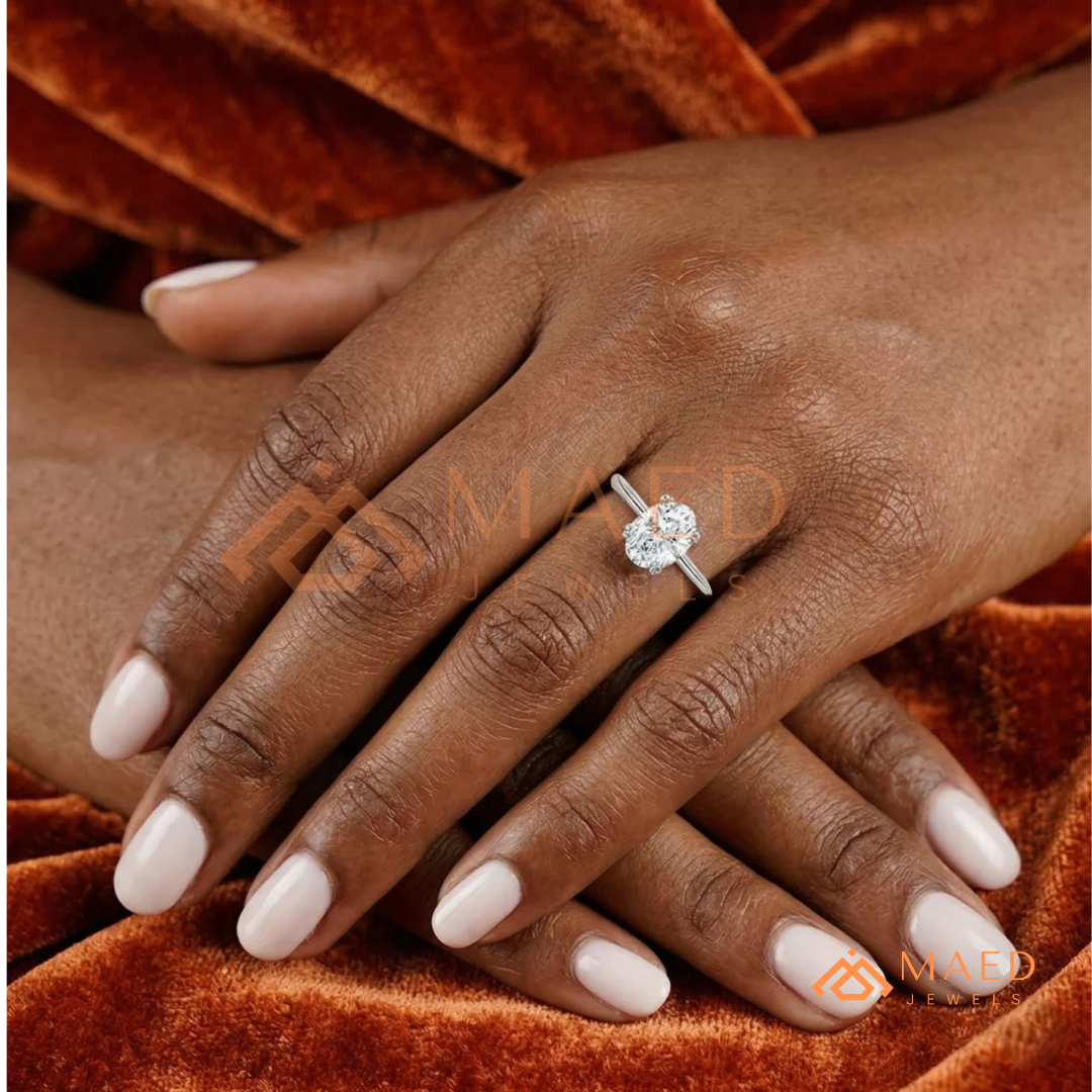 Expertly cast in your choice of high-polished 925 Sterling Silver, solid 14K Yellow Gold, or warm 14K Rose Gold.