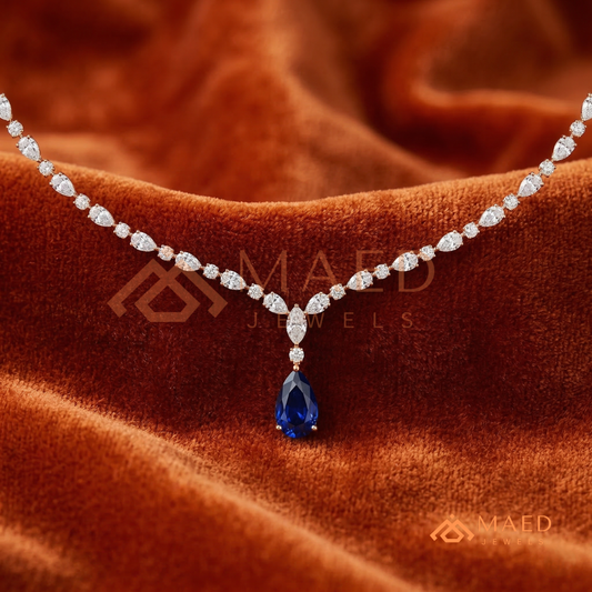 Drop Necklace