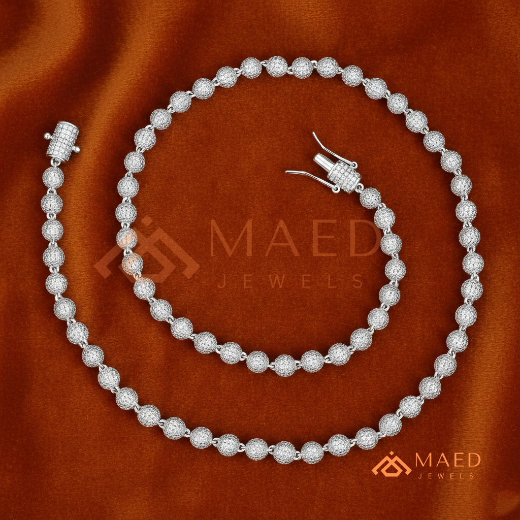 spherical link chain