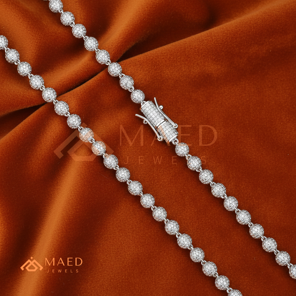 spherical link chain