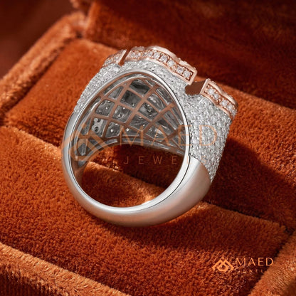 3D Cross Ring
