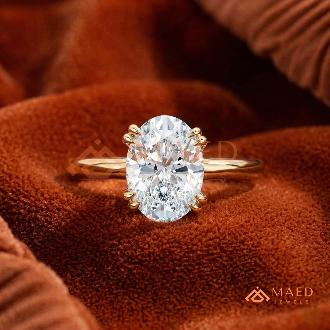 Expertly cast in your choice of high-polished 925 Sterling Silver, solid 14K Yellow Gold, or warm 14K Rose Gold.