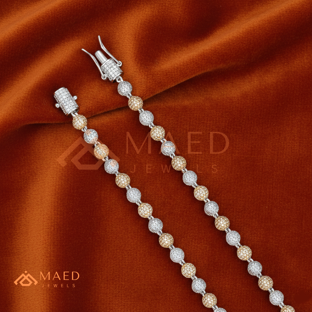 spherical link chain
