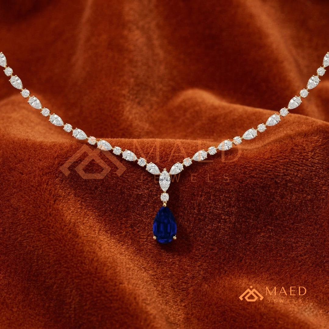 Drop Necklace