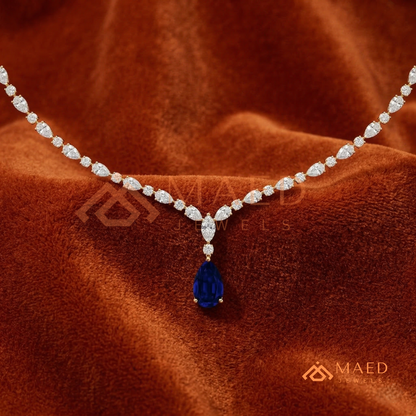 Drop Necklace