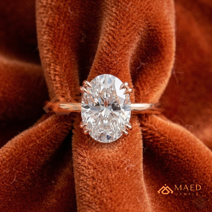 Expertly cast in your choice of high-polished 925 Sterling Silver, solid 14K Yellow Gold, or warm 14K Rose Gold.