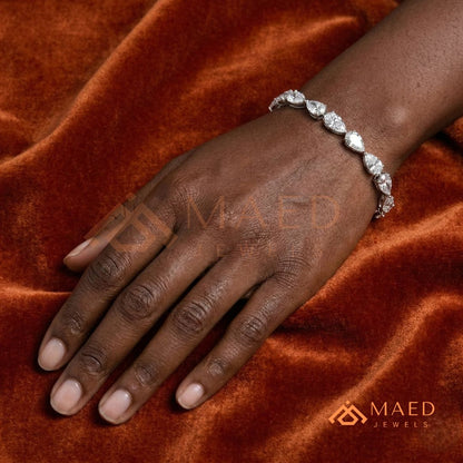 Diamond Tennis Bracelet