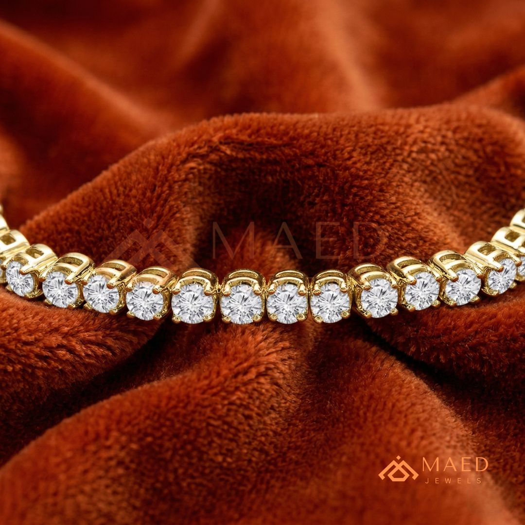 tennis bracelet