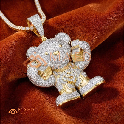Initial Pendant