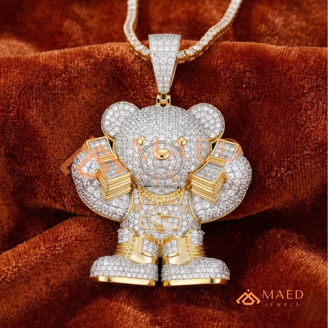 Initial Pendant