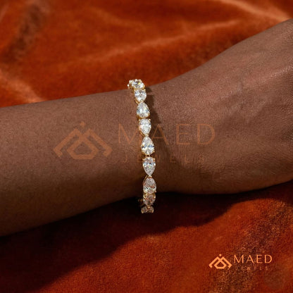 Diamond Tennis Bracelet