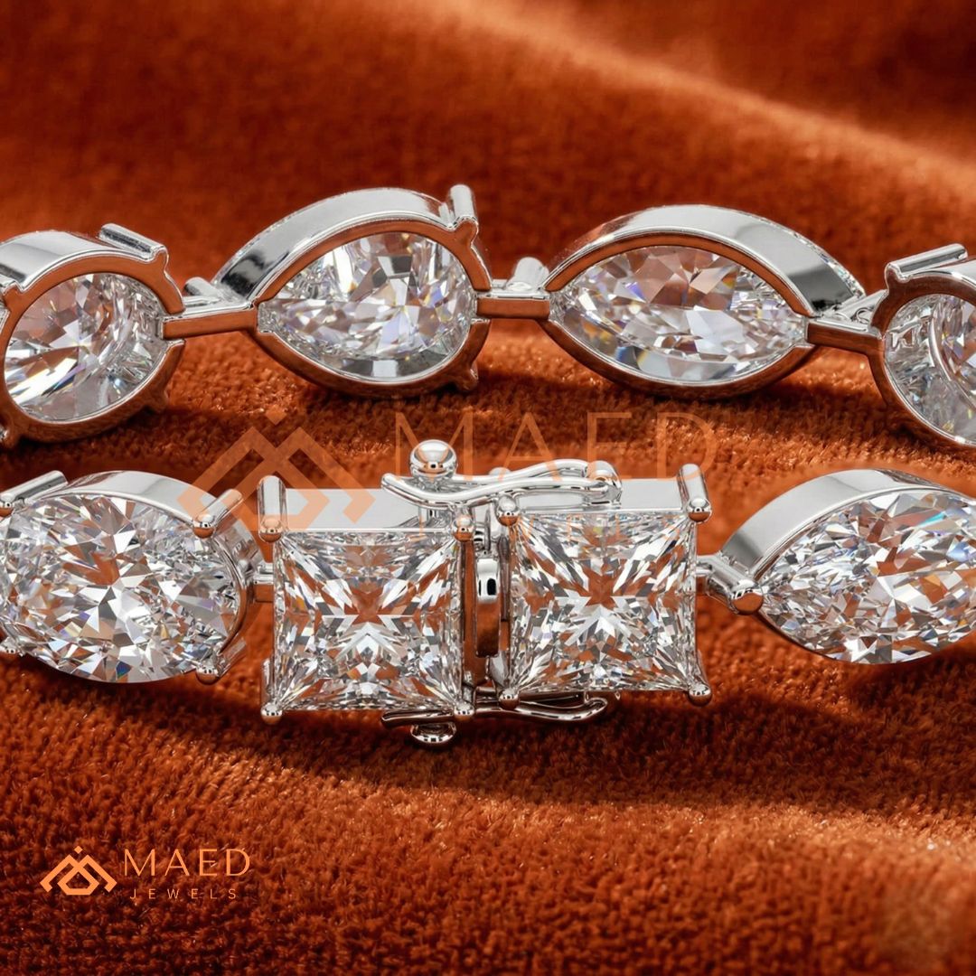 Diamond Tennis Bracelet