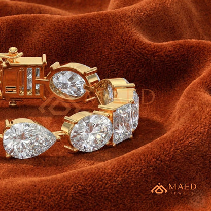Diamond Tennis Bracelet
