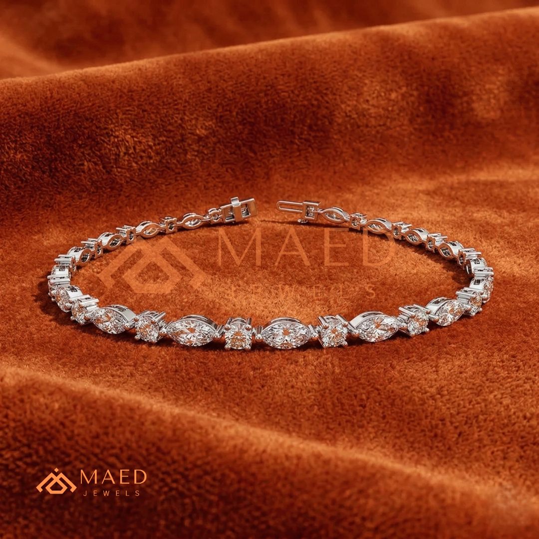 Diamond Tennis Bracelet
