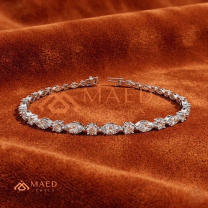 Diamond Tennis Bracelet