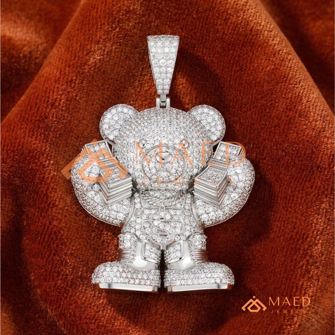 Initial Pendant