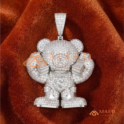 Initial Pendant