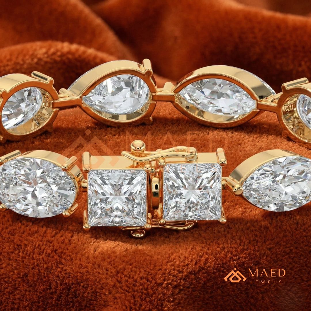 Diamond Tennis Bracelet
