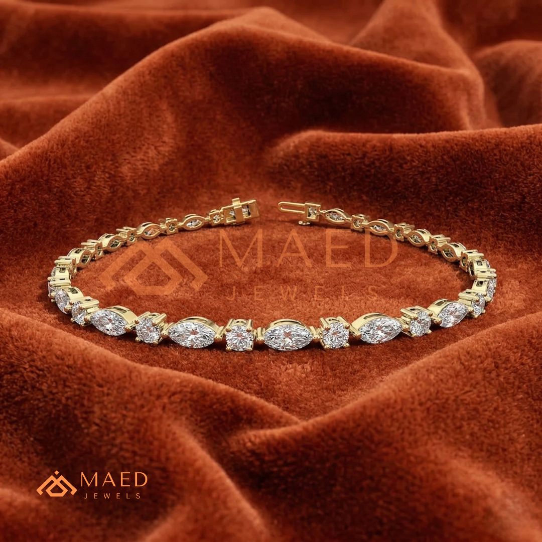 Diamond Tennis Bracelet
