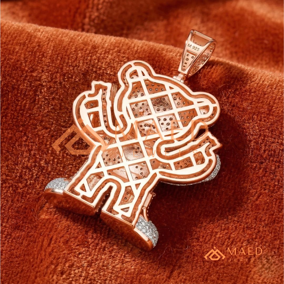 Initial Pendant