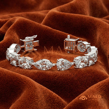 Diamond Tennis Bracelet