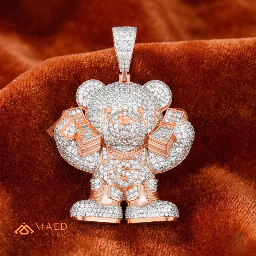 Initial Pendant