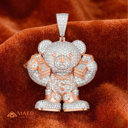 Initial Pendant