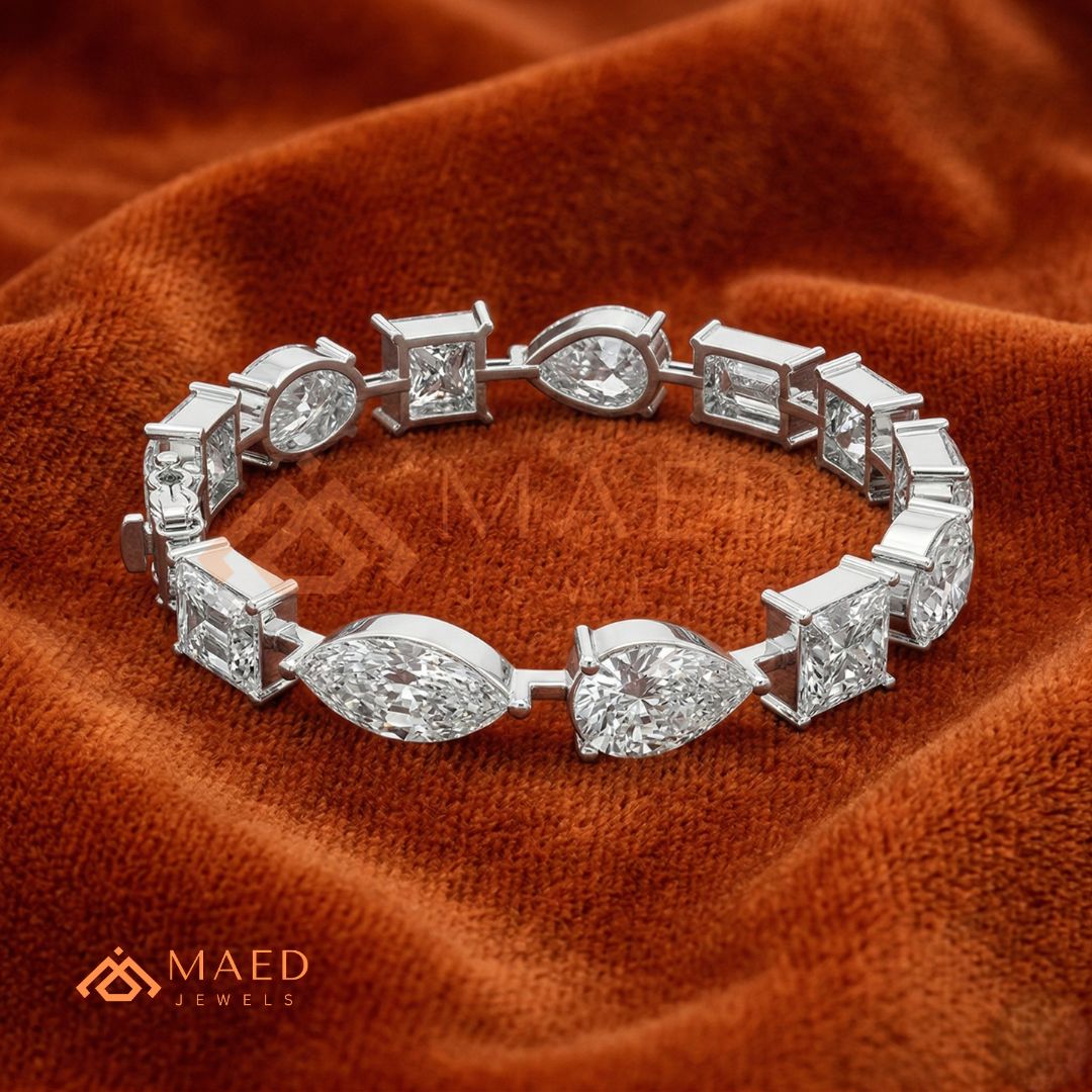 Diamond Tennis Bracelet