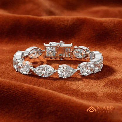 Diamond Tennis Bracelet
