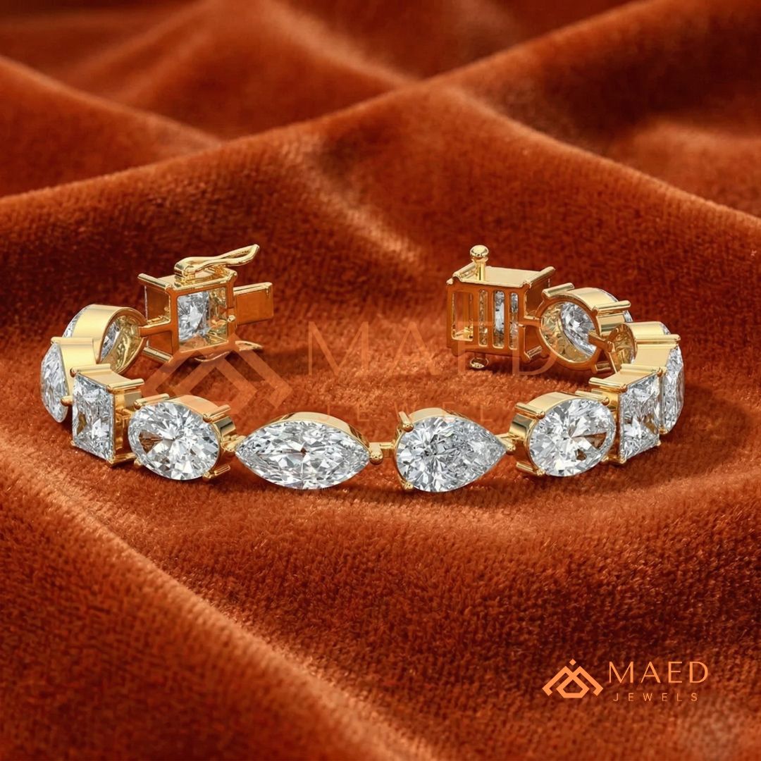 Diamond Tennis Bracelet