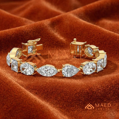Diamond Tennis Bracelet