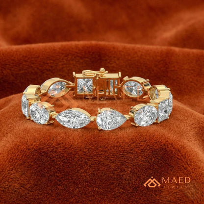 Diamond Tennis Bracelet